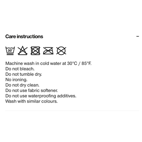 NWT Rains Fleece Half‎ Zip Pullover Unisex M~ Hard To Find - Picture 10 of 11